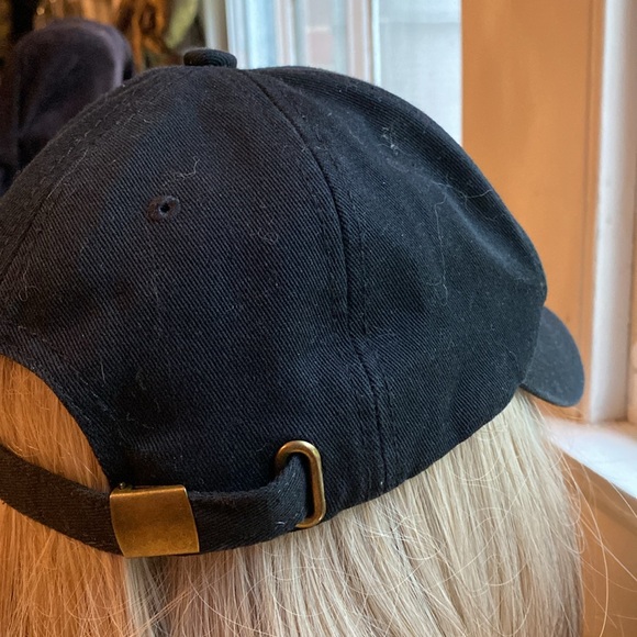 Texas State University basketball style hat in great condition black - Picture 5 of 9